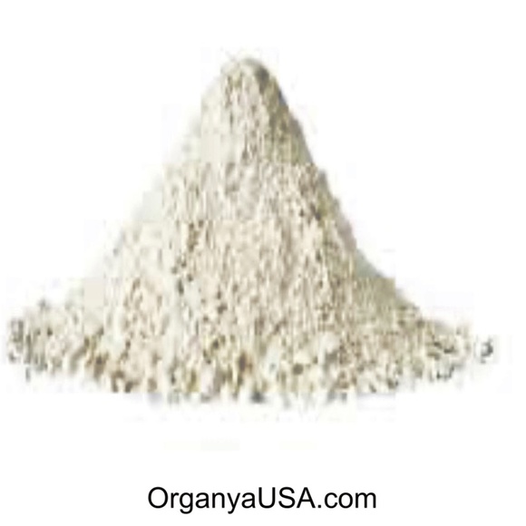 Pure Organic White Clay Mask 50 ml (face &body) - Picture 2 of 9